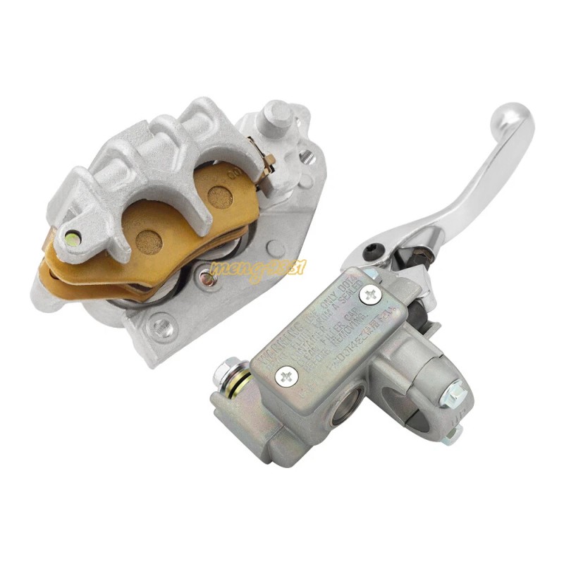 M MATI Front Brake Master Cylinder & Caliper & Hose