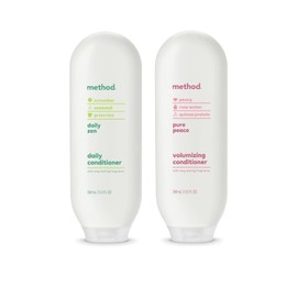 Method Conditioner Two Scent Conditioner Variation (Daily Zen + Pure Peace)