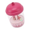 Ultrasonic Cool Mist Humidifier Cute Bear Silent Safety Small Air