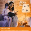Vinaco A19 LED Edison Bulb Dimmable 8W 120V 2700K Warm