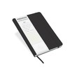 Bullet Journal A5 Dotted Notebook with Faux Leather Hardback Cover