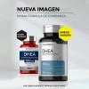 Dhea Suplemento Sin Gluten Equilibrio Hormonal 200 Capsulas