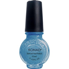 Konad Special Nail Polish, S21 Sky Pearl, 11ml, 1 piece / 코나드 스페셜 네일 폴리쉬, S21스카이펄, 11ml, 1개
