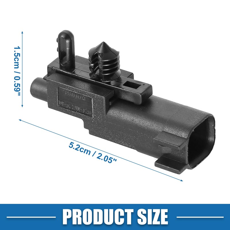 A ABSOPRO Outside Ambient Air Temperature Sensor No.8M2T10K936AA for Ford