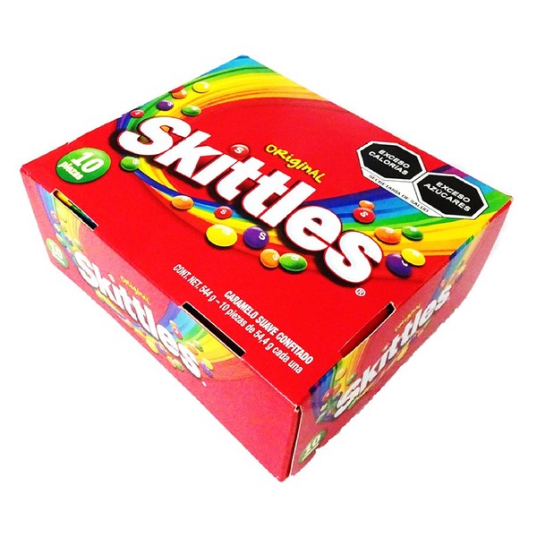 Wrigley's - Skittles Original