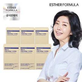 Yesther Liposome Retinol C Direct 6 Boxes / 여에스더 리포좀 레티놀C 다이렉트 6박스