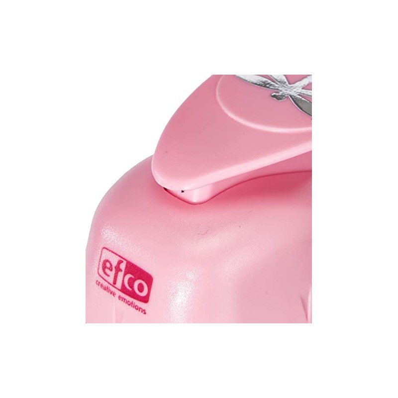 Efco 2.5 cm Medium Dragonfly Punch, Pink