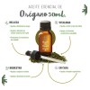 Oleum Vitae Aceite Esencial 100% Puro De Orégano 30ml