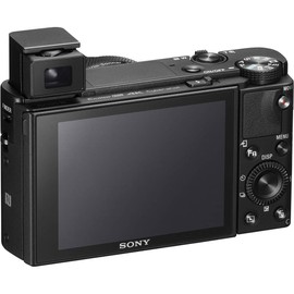 Sony Cyber-shot DSC-RX100M7 Digital Camera (Maximum Telephoto Zoom 7.9 inches (200 mm), 1-inch High Definition Sensor)
