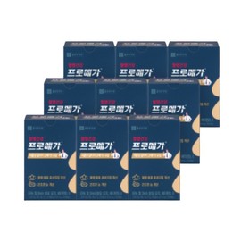 Promega Vegetable Altige Omega 3 Dual 9 Boxes / 프로메가 식물성 알티지 오메가3 듀얼 9박스