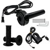 Full Twist Throttle for Ridstar Q20, Surron Style Ebike Throttle