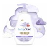 Baby Dove Loción Calmante Hidratante De Noche 400ml