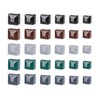 EMFA Fence Post Cap 80 x 80 mm Pack of