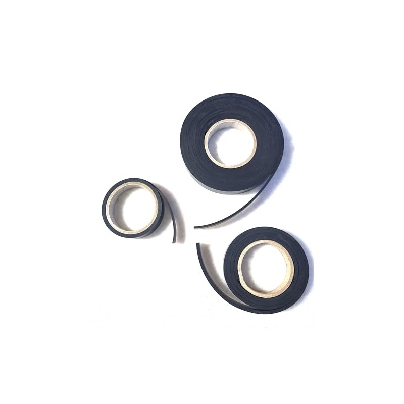 Wulkow Rubber Strips, 3 mm Thick, Choice of Width and
