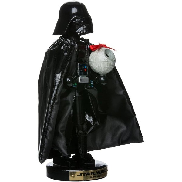 Does not apply Kurt Adler Darth Vader with Death Star