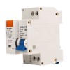 Miniature Circuit Breaker Overload Air Switch Leakage Protection Switch 16A