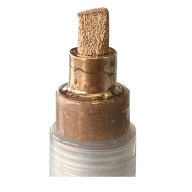 Evolve E21 Paint Marker Set - Gold, Black, Silver & Copper