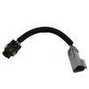 MOSYPT 4903489 3-Wire Low Coolant Level Sensor Wire Repair End