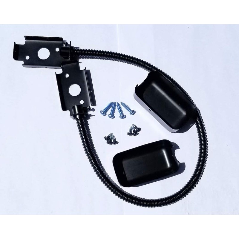 Armored Loop Power Transfer | Electrified Commercial Exit Doors |