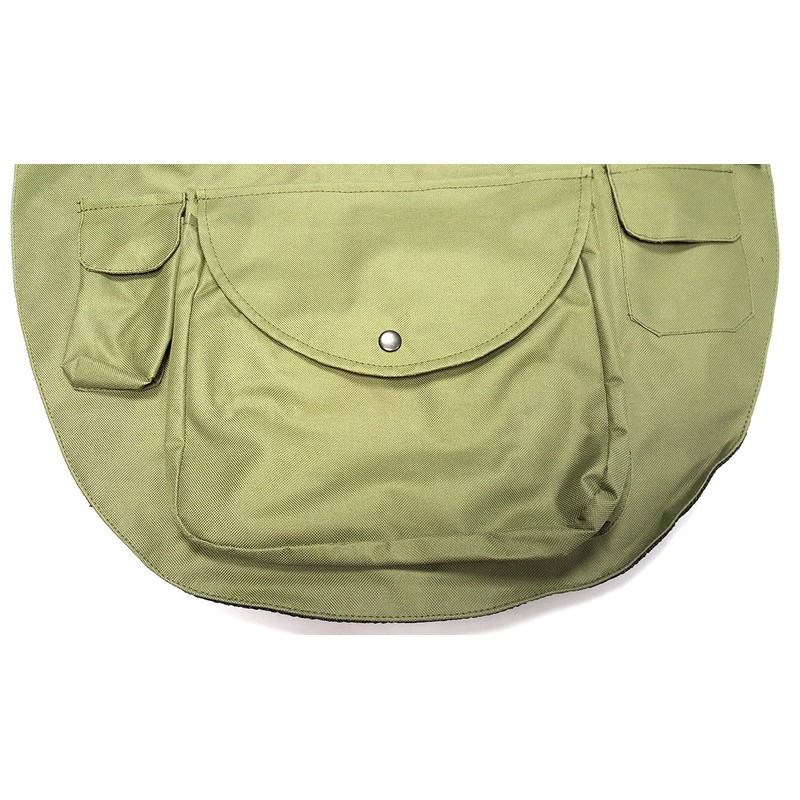 Quality Falconry Side Bag, Hunting Side Bag, Pet Handling Side