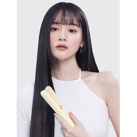 [GP105BT] Glam Chic OMG (Oh My Glam) Butter- Middle Size Curling Iron / [GP105BT] 글램시크 OMG(오마이글램) 버터- 미들사이즈 고데기