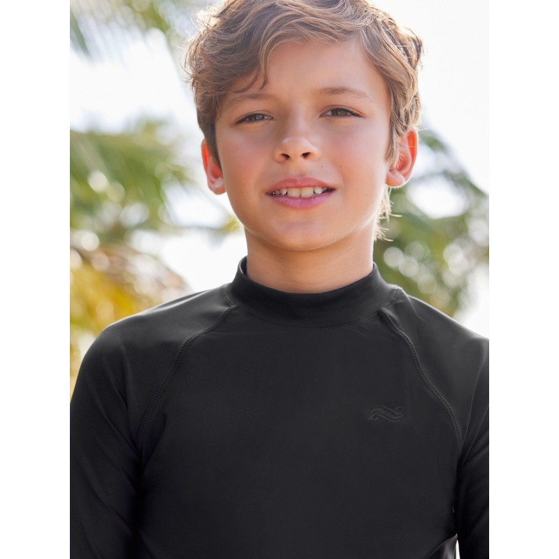 NEXT Short Sleeve UV Top Sun Protection Top, black, 18