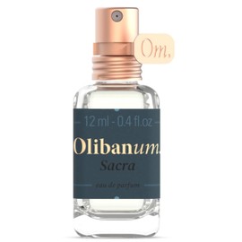 Olibanum Olbnm. Eau De Parfum - Sacra Sa. 0.4 Fl. Oz, 12 mL