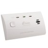Kidde Worry-Free Carbon Monoxide Detector Alarm with 10 Year Sealed
