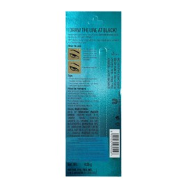 LAKMÉ Lakme Eyeconic Kajal, Deep Black, 0.35 g