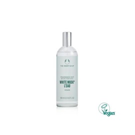 [The Body Shop] White Musk Raw Fragrance Body Mist 100ml / [더바디샵] 화이트 머스크 로 후레그런스 바디 미스트 100ml
