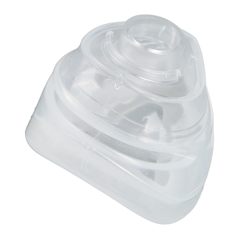 Nasal Replacement Cushion Silicone Hygiene Flexible Breathing Machine Accessory Fit