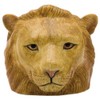 Quail Ceramics - Lion Face Egg Cup