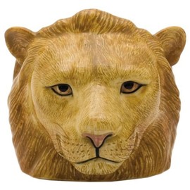Quail Ceramics - Lion Face Egg Cup