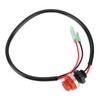 Marine Kill Switch, Safety Start Stop Switch Keyless Push Button