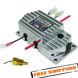 Derale 16779 3/8 High Amperage Adjustable Single Electric Fan Controller