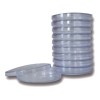 plasti worl Caja Petri Esteril Desechable 60 X 15 Mm