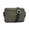 Kipling Women's Abanu Crossbody, Green Moss, 20x13.5x7.5 Centimeters (B x
