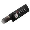 4 Digit Mechanical Dial Combination Lock Password Safety Drawer Shoe