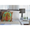 Mugod Mexico Our Lady Guadalupe Cushion Cover Throw Pillow Covers
