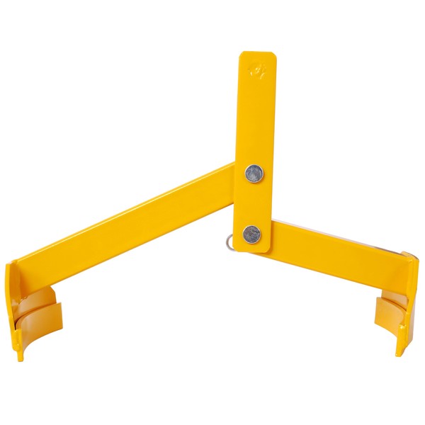 Vivastate Heavy Duty Steel Drum Lifter for Secure and Safe