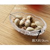 Aderia NT-146 Small Bowl, Clear, Maximum 3.5 x 2.2 x