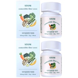 Dr. Mince Dietary Fiber Tablets 1000 Dietary Fiber Cabbage Pills Total 2 months / 닥터민스 식이섬유정1000 식이섬유 양배추환 총 2개월