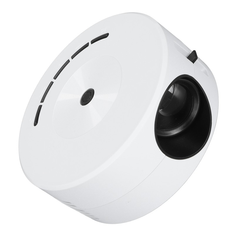 Mini Projector Eye Protection Built in Speaker Pocket LED Projector