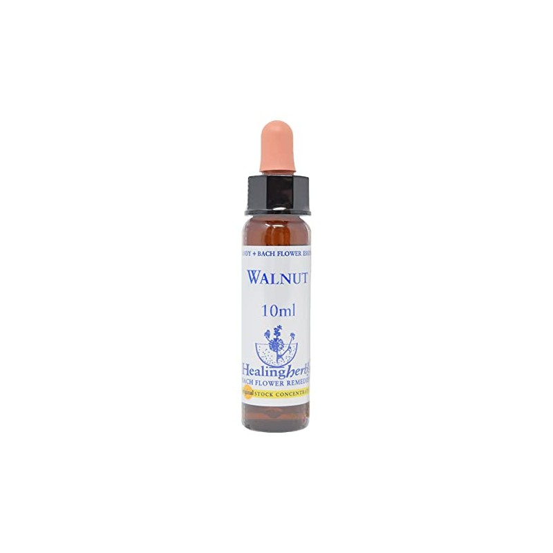 Healing Herbs/Flower Essence [Walnut]