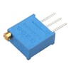 Haljia 3296 W 100R ~ 1 M ohm Variable Resistor