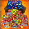 HUGE Assorted Candy PARTY MIX BOX 6.50 LBS/104 OZ Over