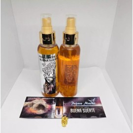 Nido Pajaro Macua, Inc PAJARO MACUA SPRAY DE LA BUENA SUERTE / MACUA BIRD GOOD LUCK SPRAY 1PC AMULETO