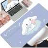 Sanrio Cinnamoroll non-slip home/office desk pad