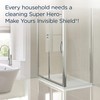 Invisible Shield Marble & Granite Cleaner & Protectant with Hydrogen