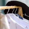 Importeek Set 30 Ganchos Ropa Organizador Acero Inoxidable Tintoreria